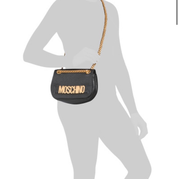 Love Moschino purse - Picture 3 of 5